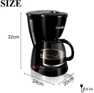 Sonifer Coffee Maker