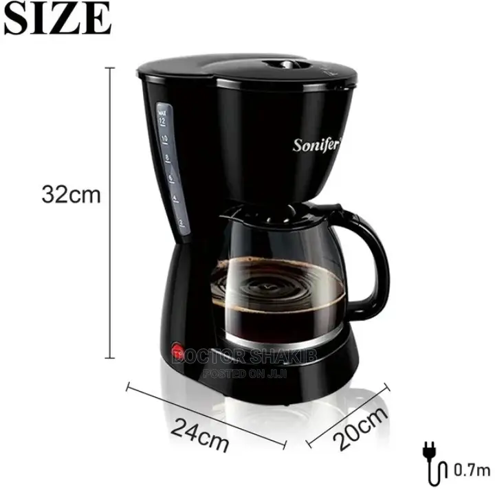 Sonifer Coffee Maker