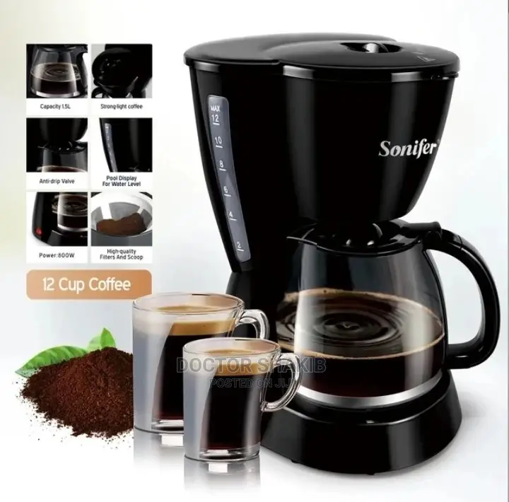 Sonifer Coffee Maker