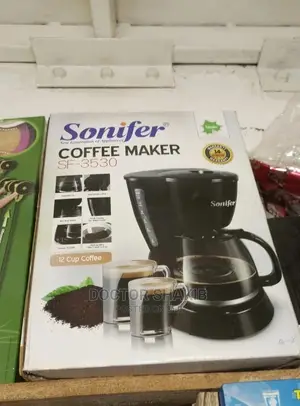 Sonifer Coffee Maker