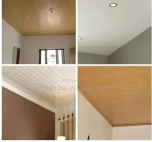 Wall Panels and PVC CEILING
