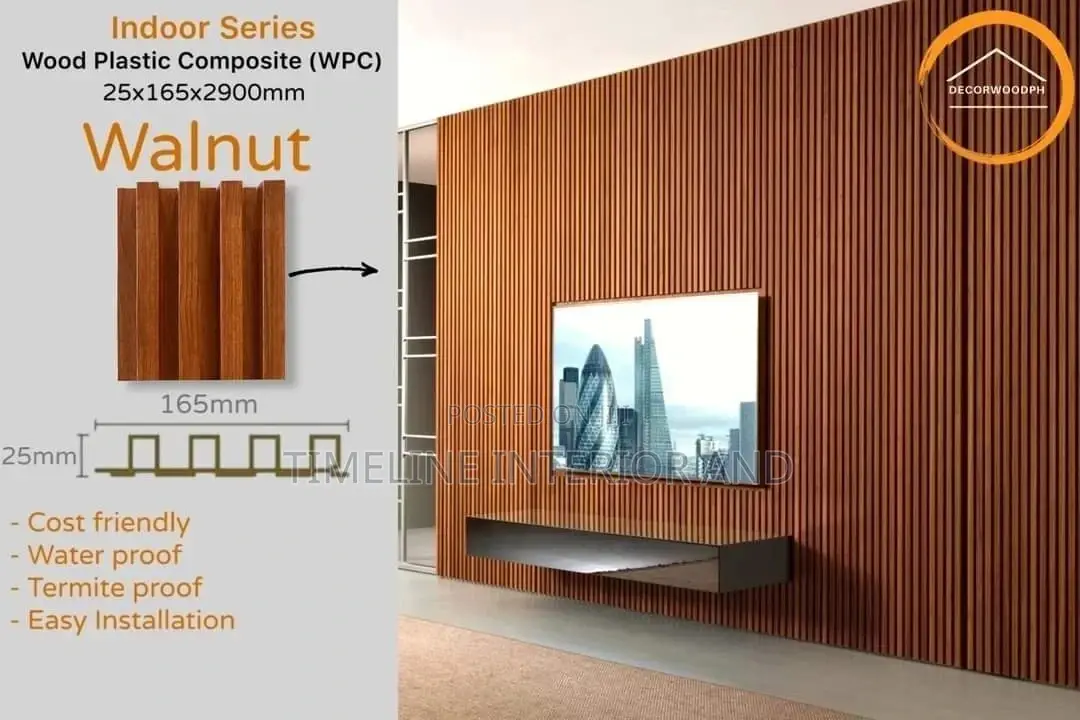 Tv Unit Wall Panels.