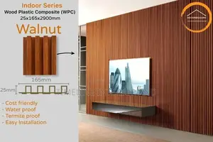 Tv Unit Wall Panels.