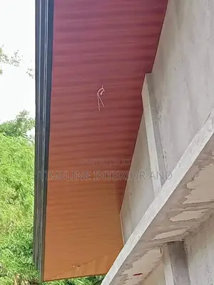 PVC Hives Ceiling.