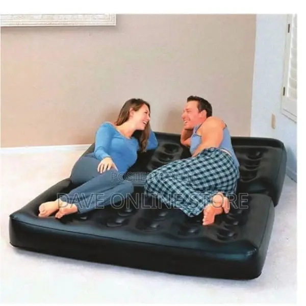 Bestway 5 in 1 Inflatable Multifunctional Couch