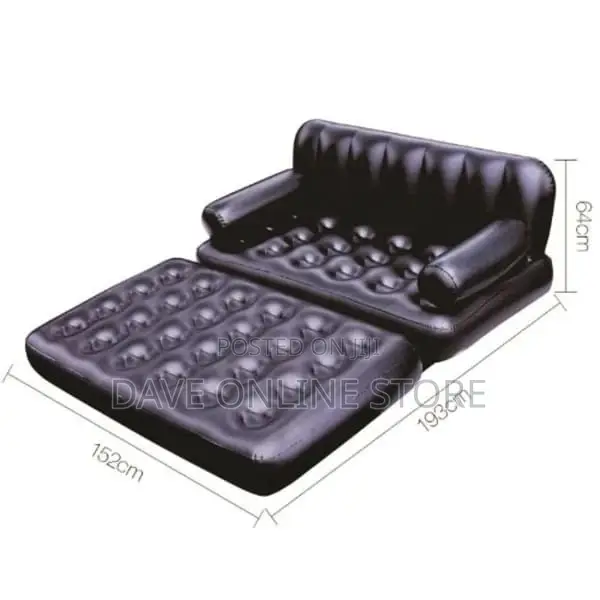 Bestway 5 in 1 Inflatable Multifunctional Couch