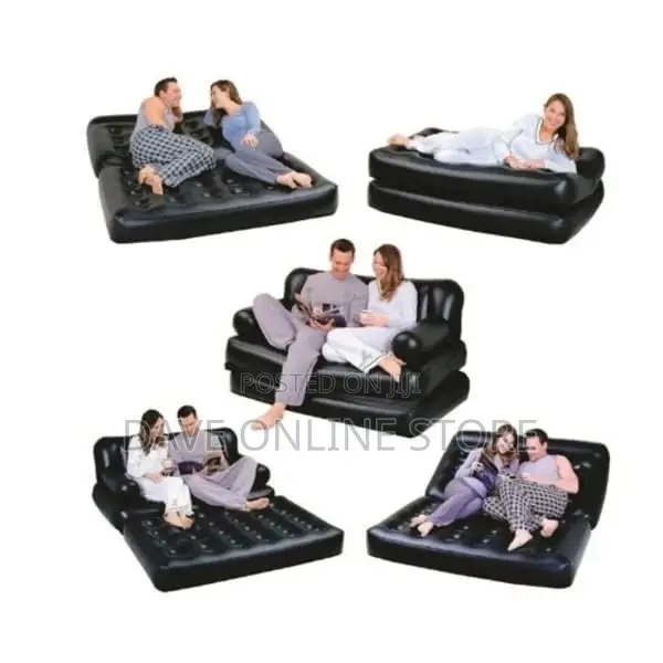 Bestway 5 in 1 Inflatable Multifunctional Couch