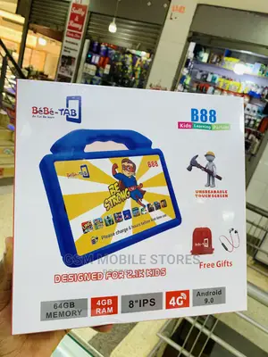 New Bebe B88 64 GB Blue