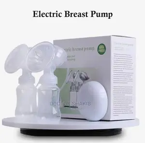 Intelligent Automatic Double Breast Pump