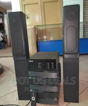 Home Bass Bluetooth Speaker