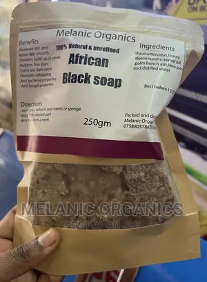 African Black Soap