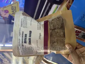 African Black Soap