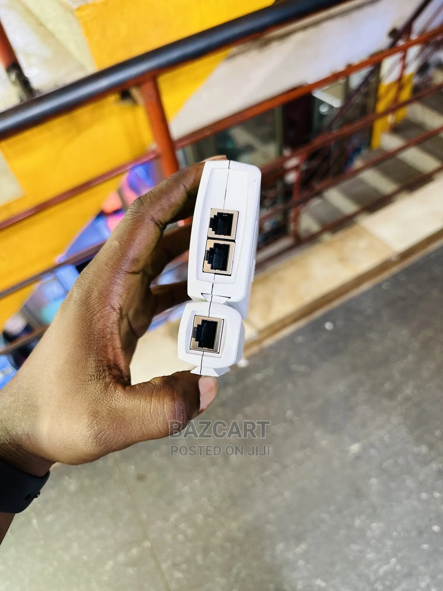 Network Cable Tester - Utp. Stp. Coaxial. And Modular Cables