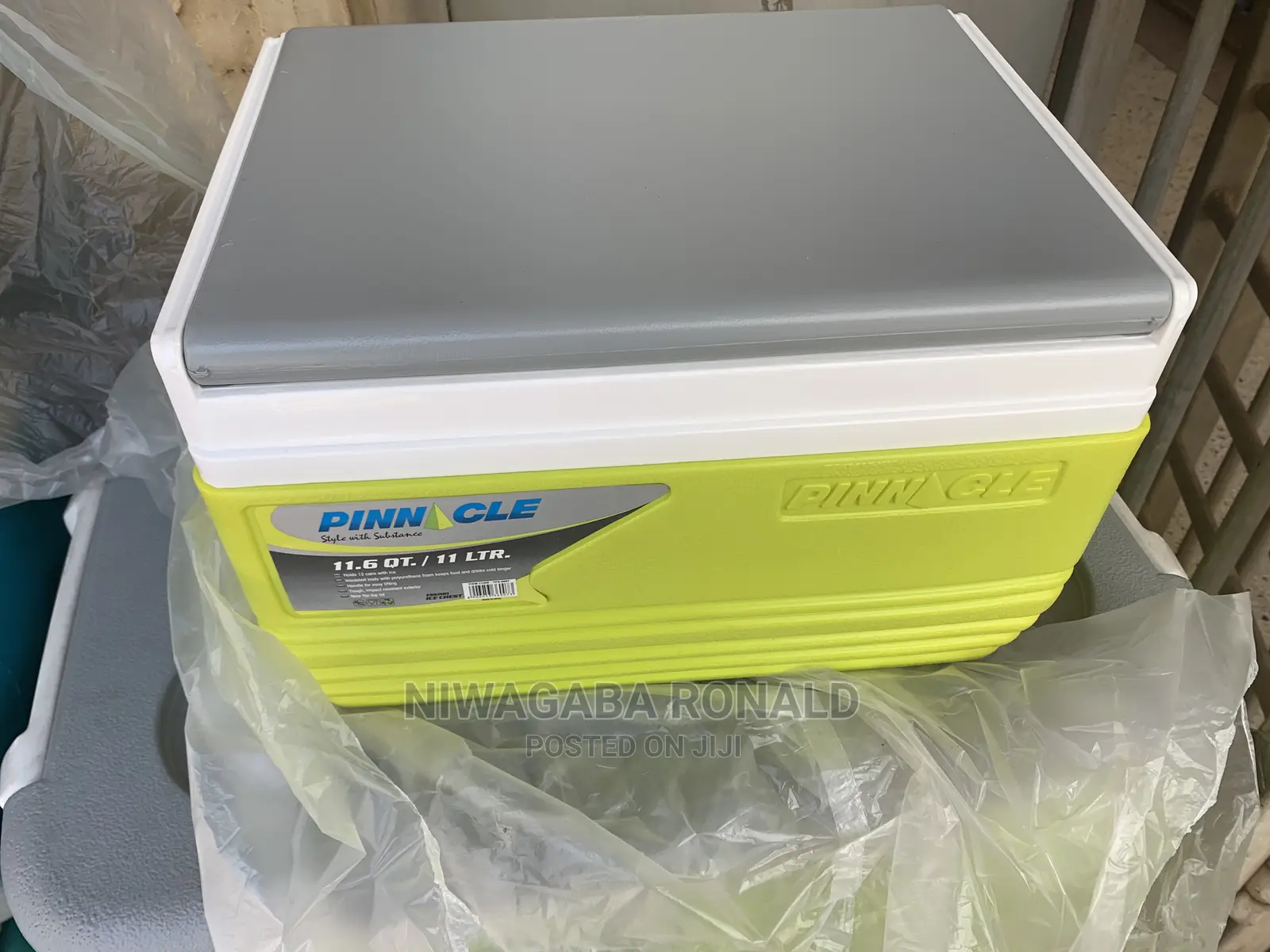 Pinnacle Ice Box Cooler Freezer All Sizes