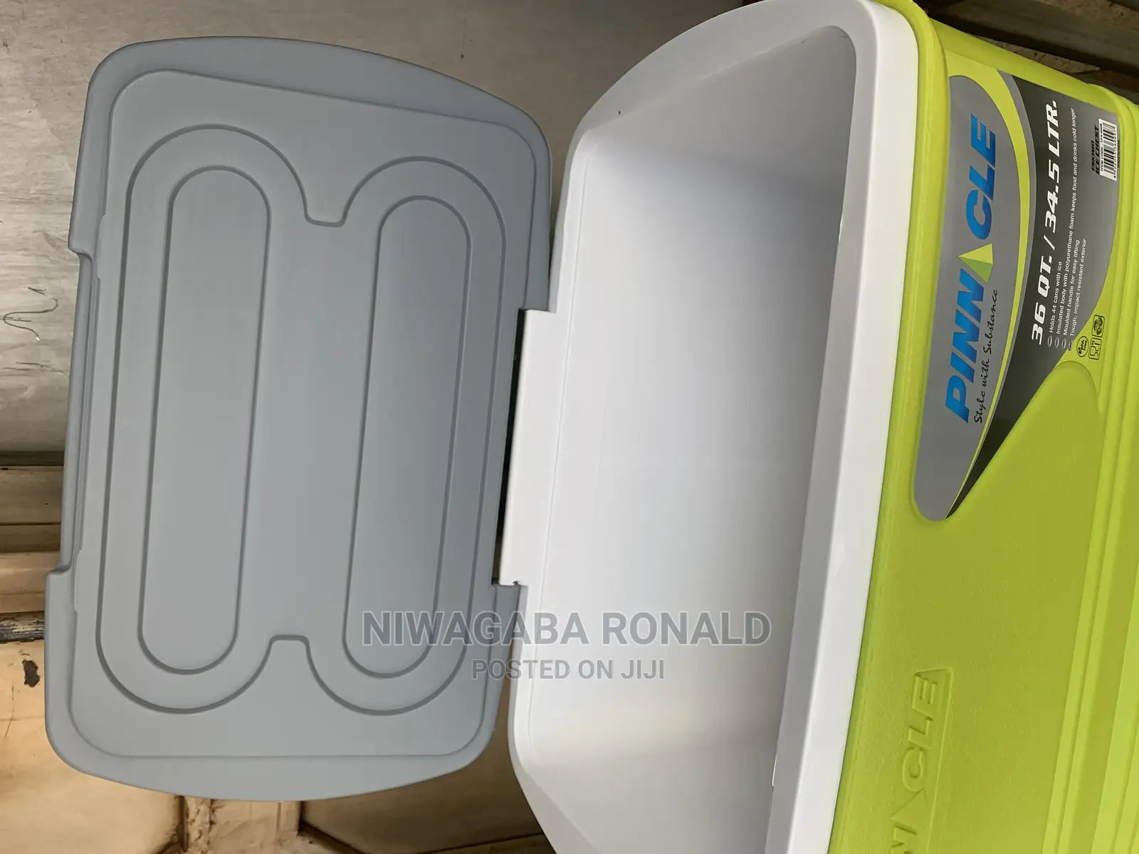 Pinnacle Ice Box Cooler Freezer All Sizes