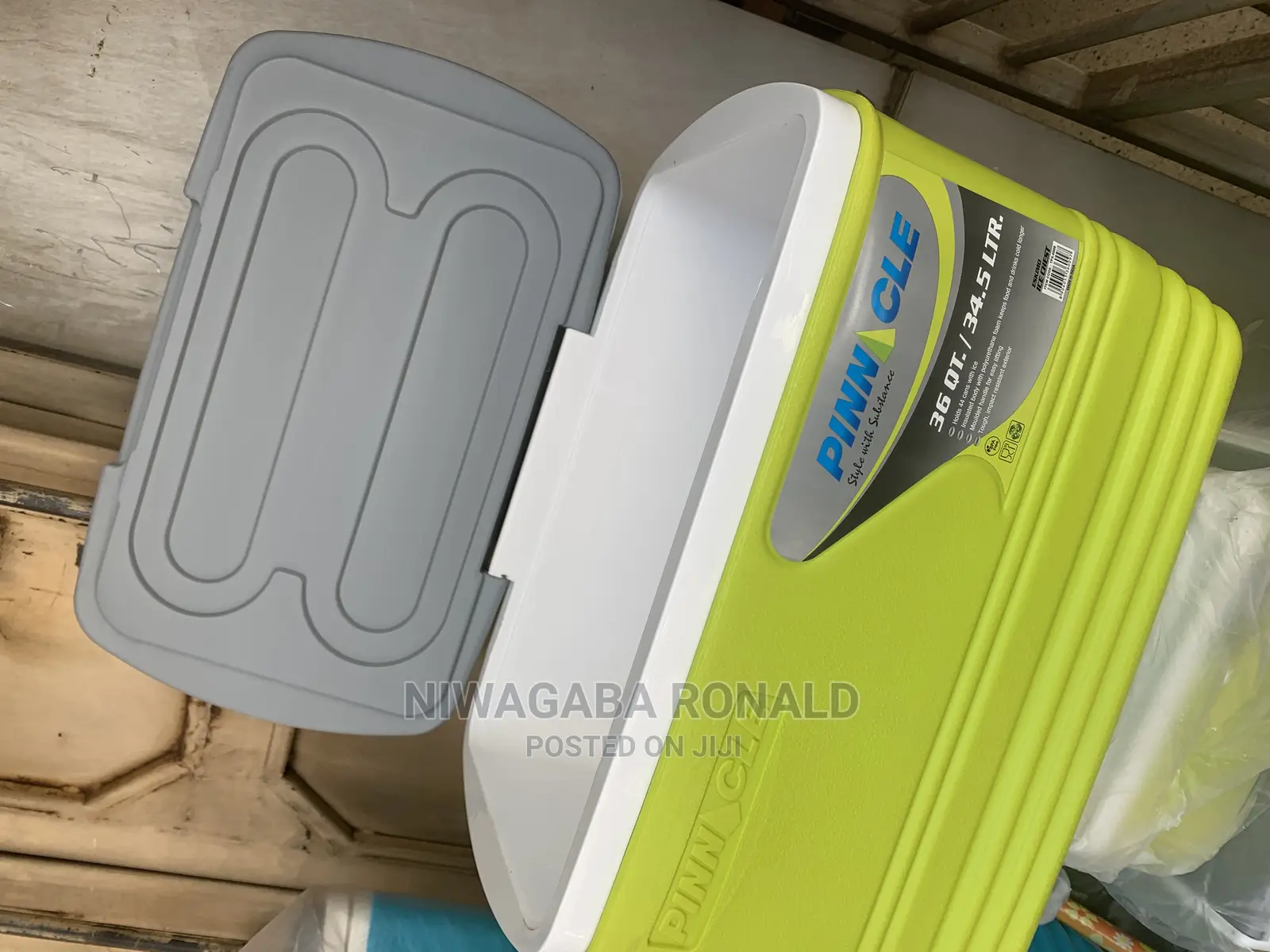 Pinnacle Ice Box Cooler Freezer All Sizes
