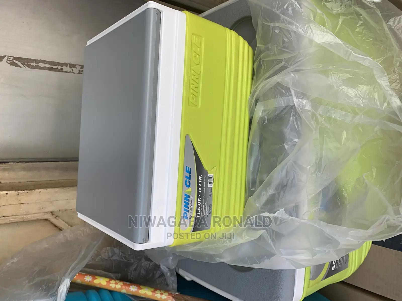Pinnacle Ice Box Cooler Freezer All Sizes