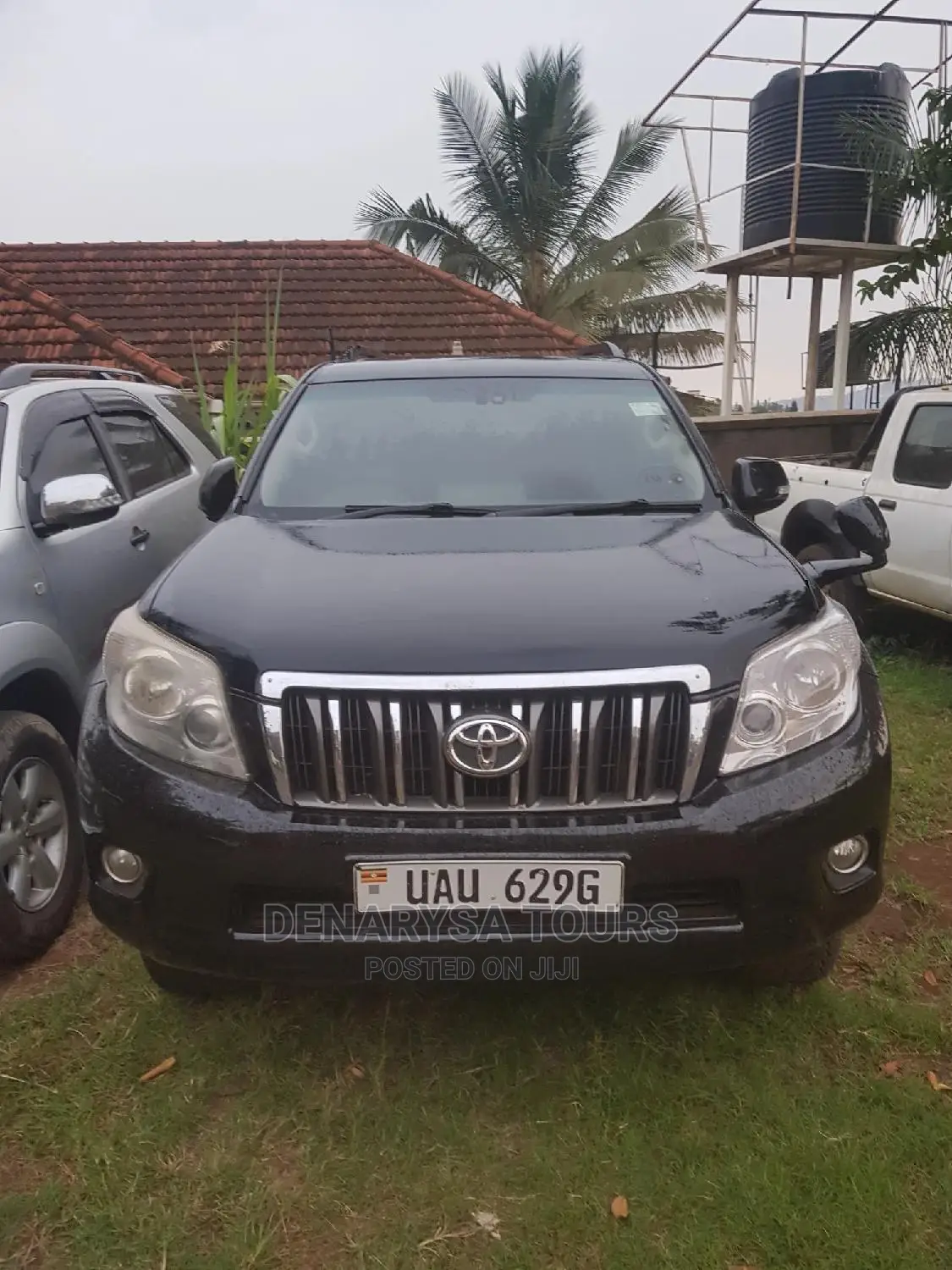 Landcruiser Prado ,Car for Hire/Rent