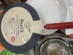 Flat Beefit Frying Pan