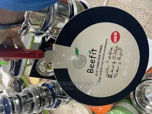 Flat Beefit Frying Pan