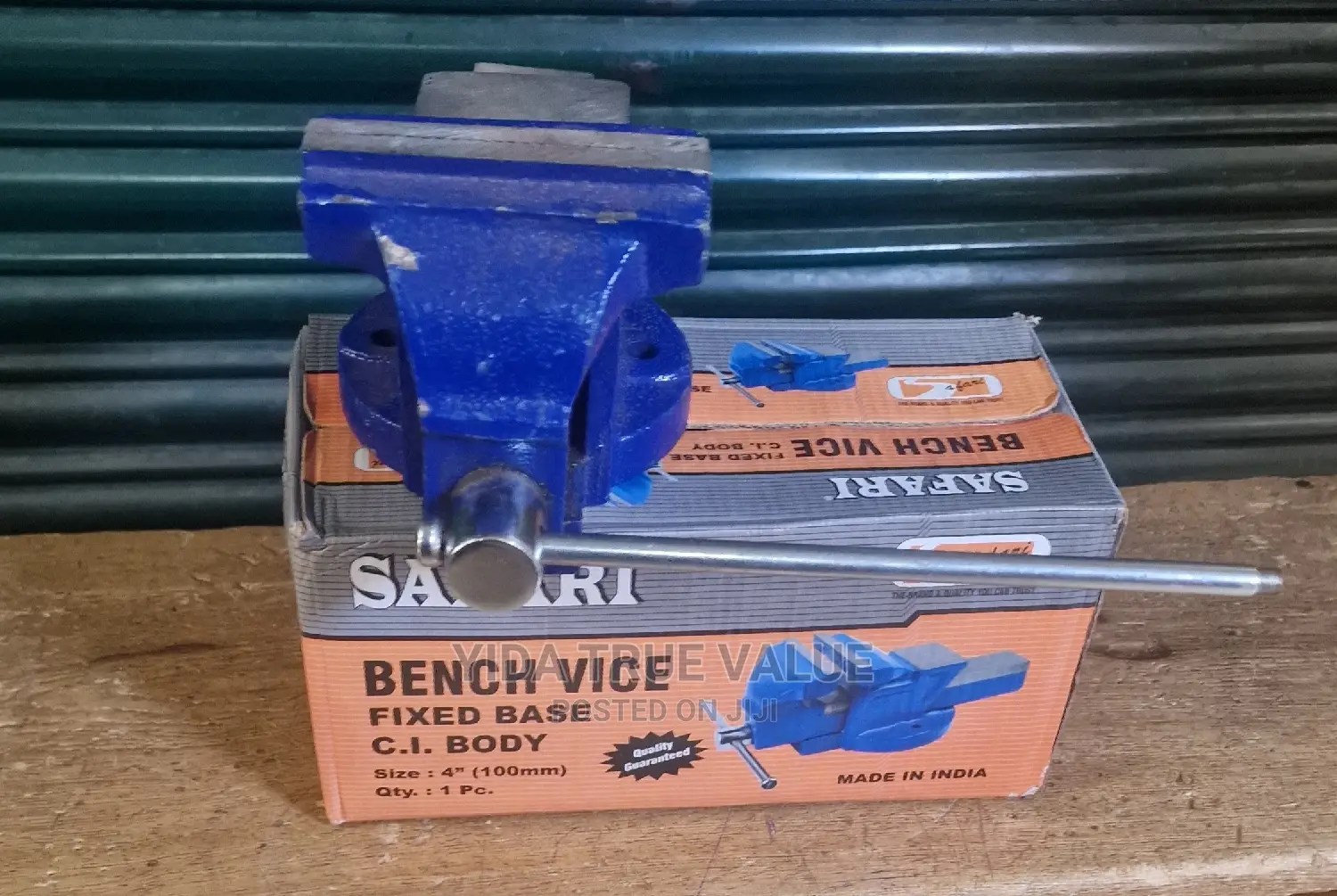 Metal Vice