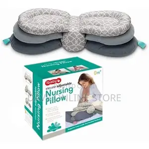 Adjustable Nursing Pillow