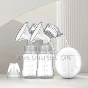 Intelligent Automatic Fast Double Breast Pump