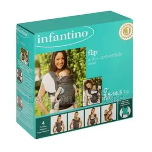Strong Infantino Flip 4-In-1 Carrier