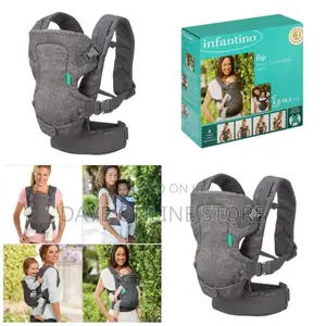 Strong Infantino Flip 4-In-1 Carrier