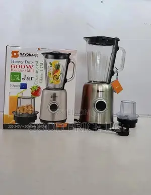 Sayona Quality Heavy Duty Blender