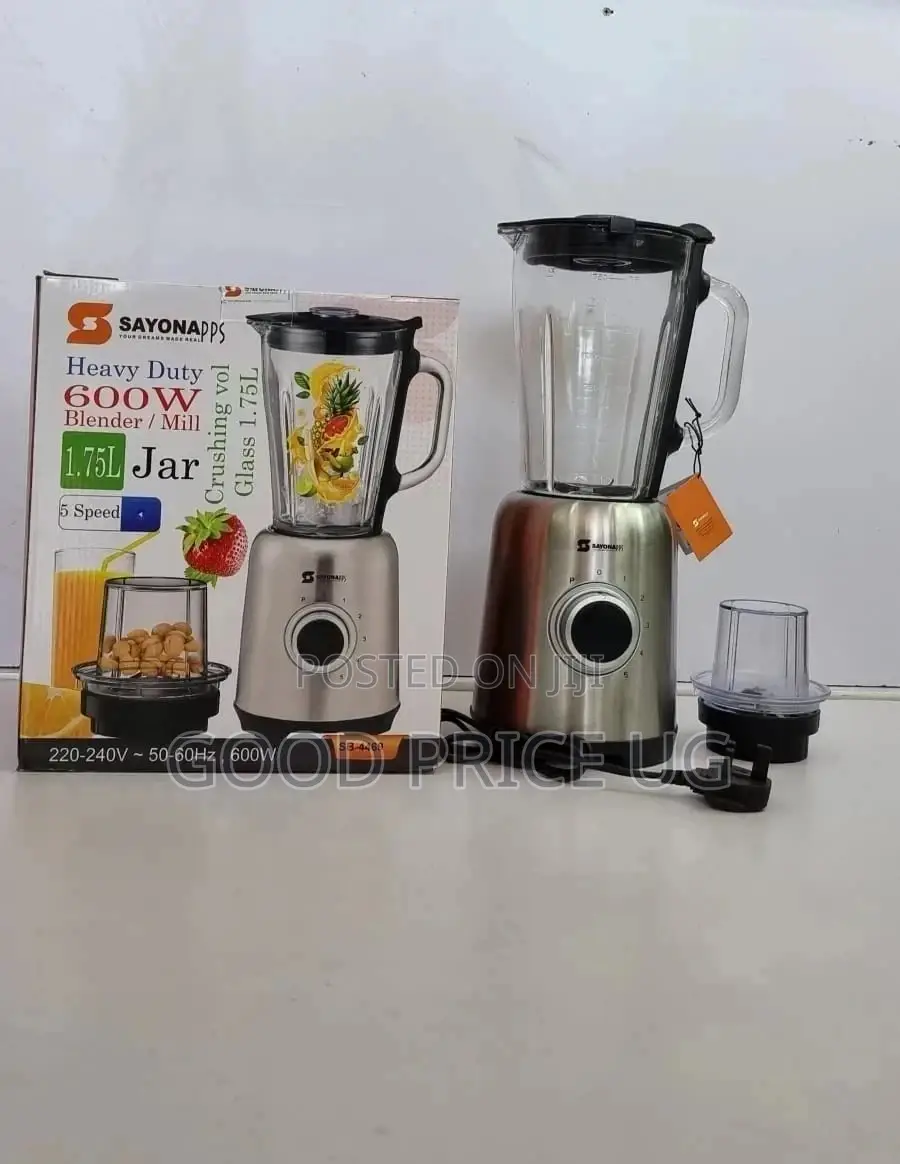 Sayona Quality Heavy Duty Blender