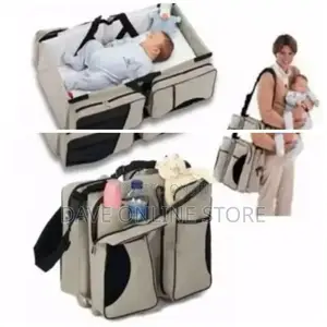 Baby Mobile Travel Bag Bed