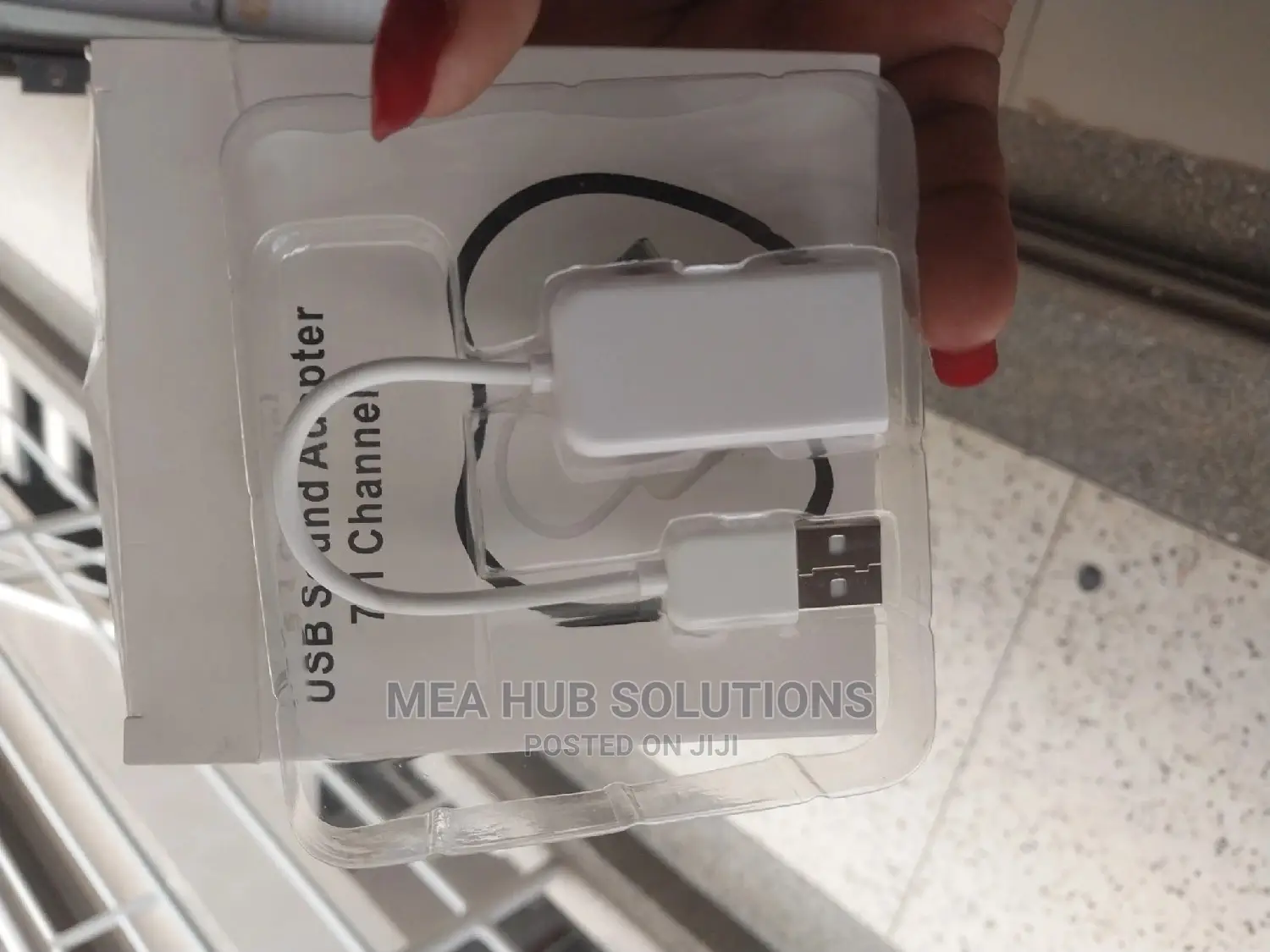 Usb Sound Card