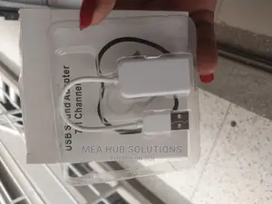 Usb Sound Card