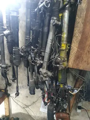Mechanic Services and Parts Replacement