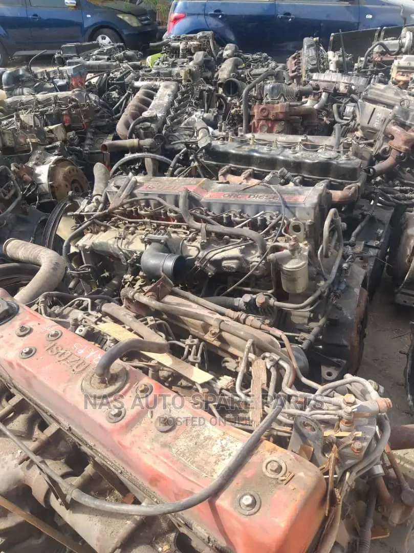 Mechanic Services and Parts Replacement