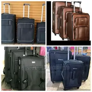 Travel Suitcases