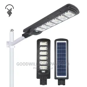 300w Solar Street Light Bright