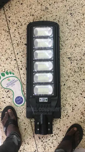300w Solar Street Light Bright