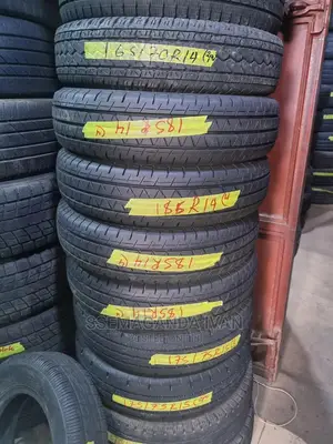 185r14 2nd Hands Foreign Used