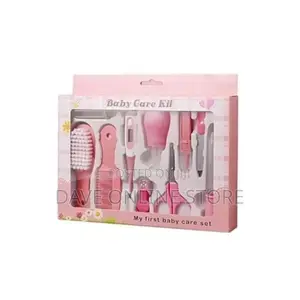 Baby Care Baby Care Kit 10 Pcs