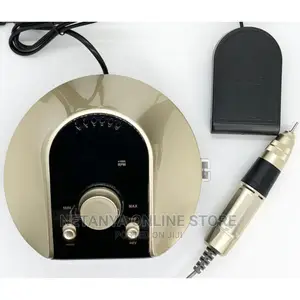 Precision Nail Drill Machine