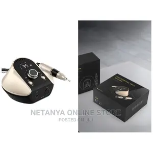Precision Nail Drill Machine