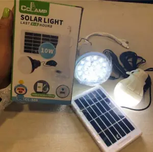 Solar Light 10w