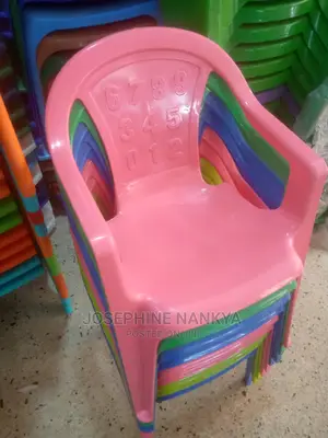 Baby Chair, With Numbers 1_10