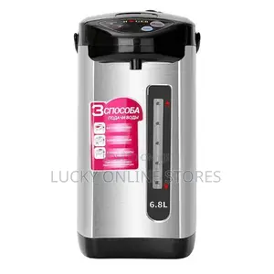 6.8l Electric Water Boiler