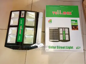 200w Solar Street Light or Security Light