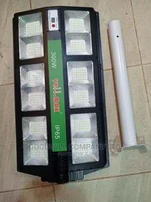 300w Solar Street Light or Security Light 