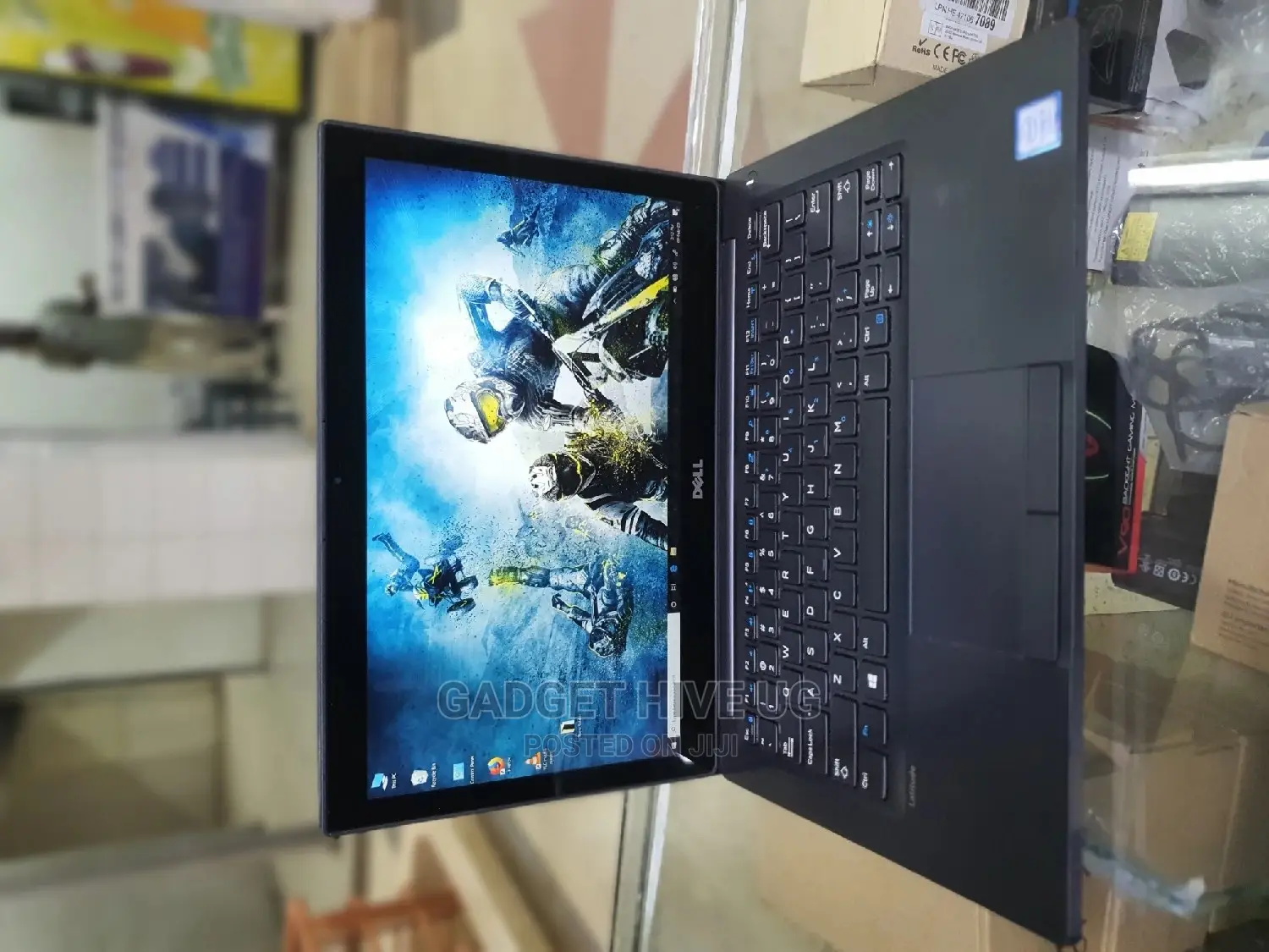 Laptop Dell Latitude 7280 8GB Intel Core I7 SSD 256GB