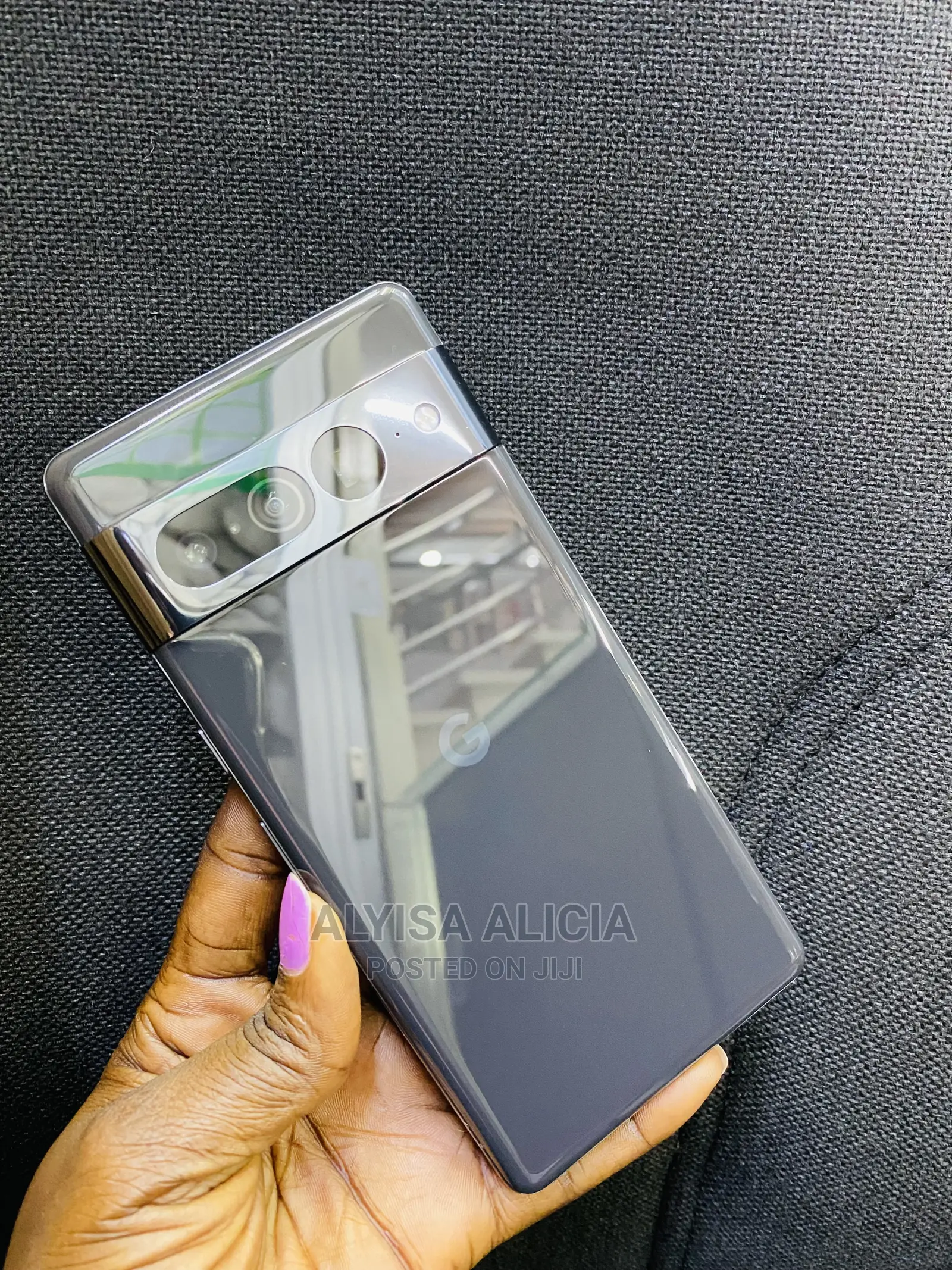 Google Pixel 7 Pro 256 GB Gray